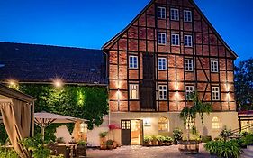 Romantik Hotel am Brühl Quedlinburg