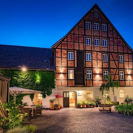 Romantik Hotel am Brühl Quedlinburg Exterior foto