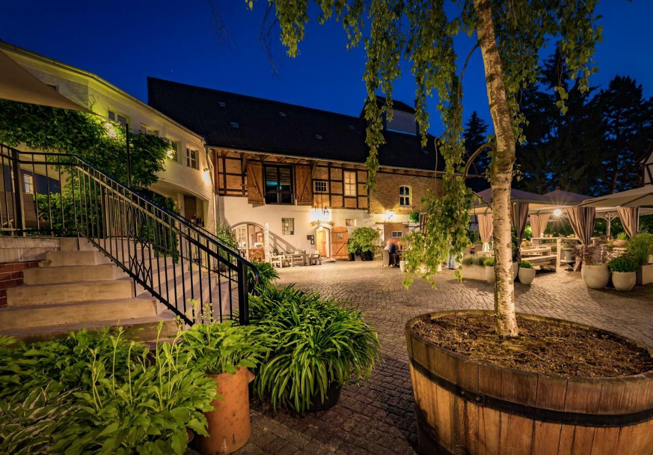 Romantik Hotel am Brühl Quedlinburg Exterior foto